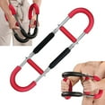 thumbnail image 3 of Resistencia al ejercicio brazo ajustable U-Chest expander () rojo, 3 of 9