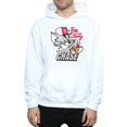 thumbnail image 3 of Tom And Jerry Mens Cat & Mouse Chase Hoodie, 3 of 5