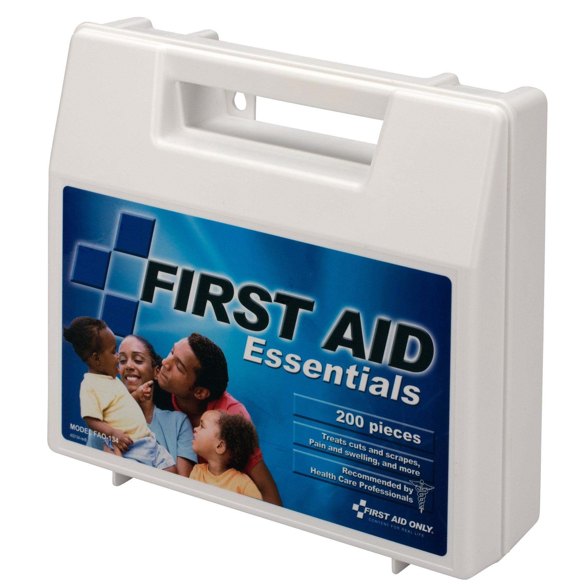 First Aid Only for Home First Aid Kit 200 Piece