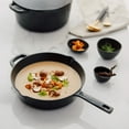 thumbnail image 6 of Kana - 10-inch Ultimate Skillet - Nonstick Pre-Seasoned Cast Iron Grill Pan, 6 of 11