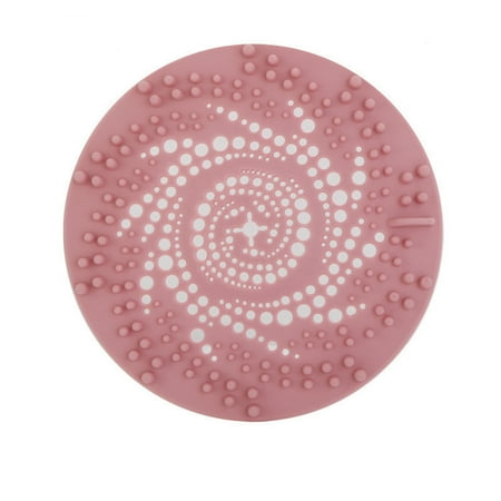 

Floor Drain Covers Home Sink Strainer Silicone Filter Bathroom Kitchen Sap Catcher Tray