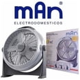 thumbnail image 5 of Ventilador de Piso MAN 20 Pulgadas 3 Velocidades Giro 330 ° 2020, 5 of 5