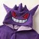 thumbnail image 3 of Mono de Pokémon para niños, disfraz de Gengar, Pijamas de una pieza para Halloween, Navidad, ropa de cuerpo completo para niños y niñas, ropa para el hogar, 3 of 3