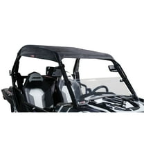 Tusk UTV Fabric Roof Black For Kawasaki Teryx4 800 S Camo 2024-2025
