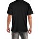 thumbnail image 4 of Camiseta de algodón para hombre con cuello redondo, estampado clásico y resistente. Ideal para adultos, hombres, mujeres, adolescentes y jóvenes., 4 of 7