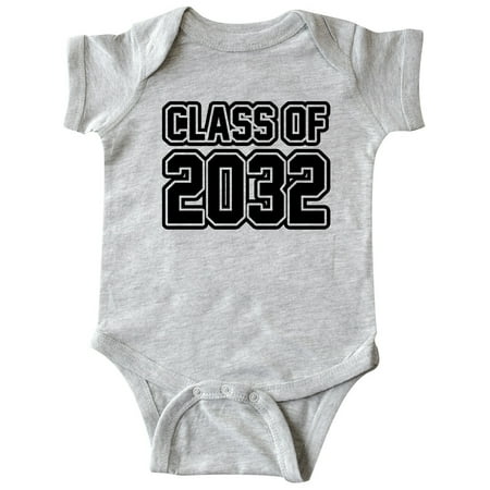 

Inktastic class of 2032 Gift Baby Boy or Baby Girl Bodysuit
