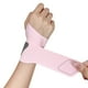thumbnail image 4 of Muñequera deportiva para tenis y gimnasio | Soporte transpirable ajustable con correas reforzadas | Protección de muñeca para hombre y mujer, 4 of 6