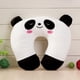thumbnail image 4 of Injueey Almohadas en forma de U Elementos esenciales de viaje suaves y acogedores para un viaje cómodo Almohadas en forma de U para dormir Juegos de cama panda 26*30cm, 4 of 6