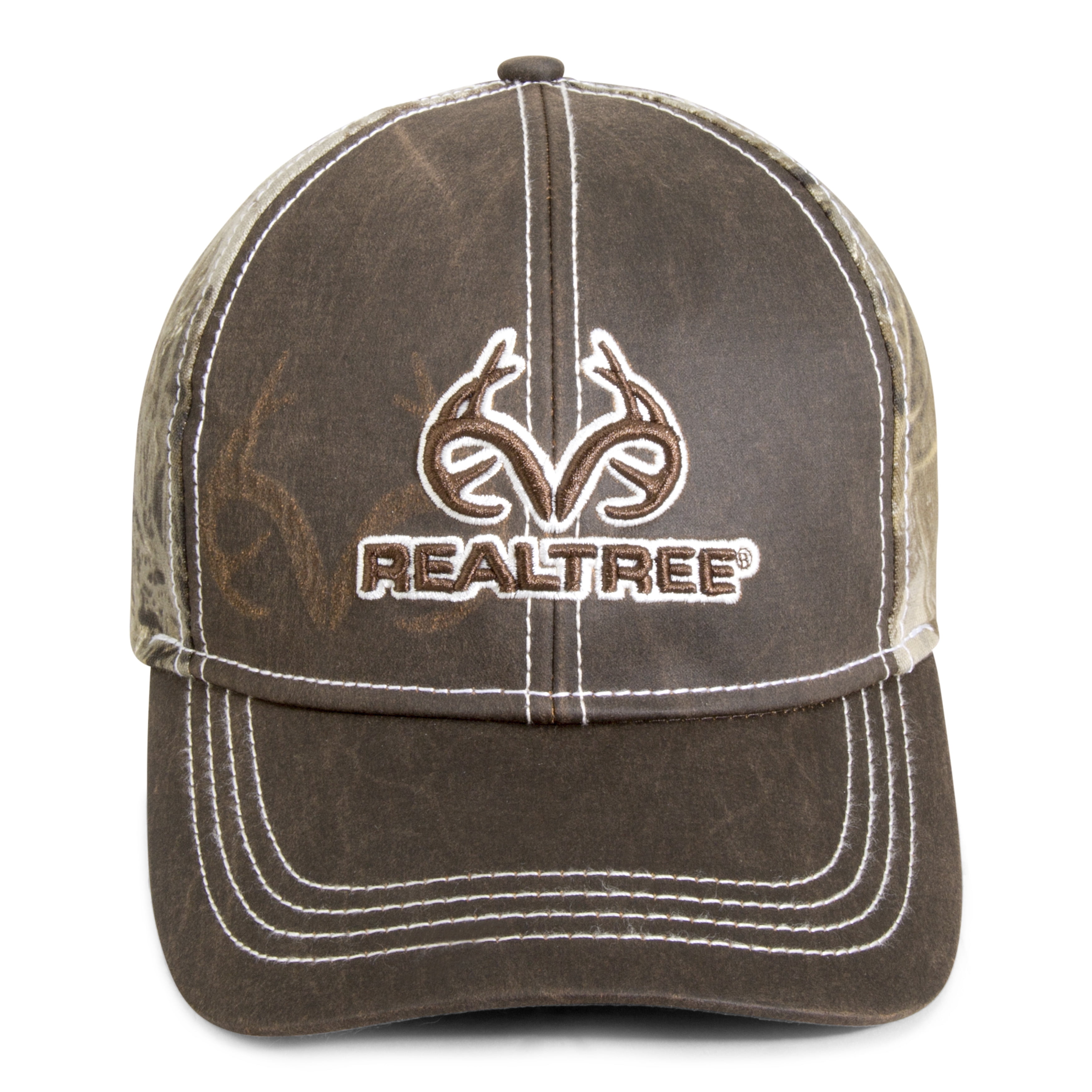 realtree logo hat