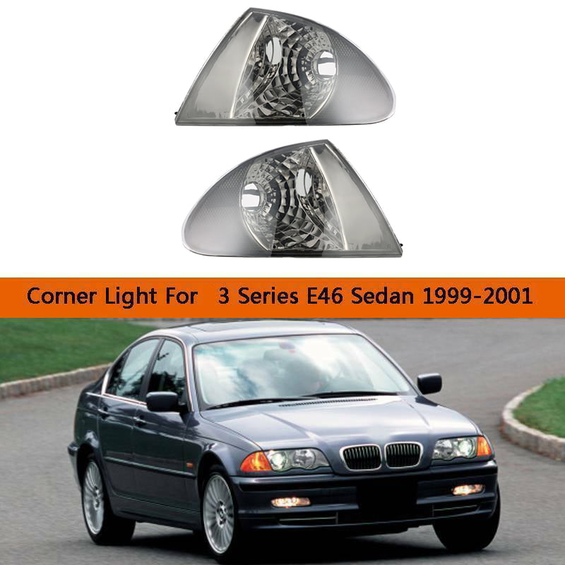 for 1999 2001 BMW 3 Series Coupe RH Passenger Side Right Signal Lamp Light 