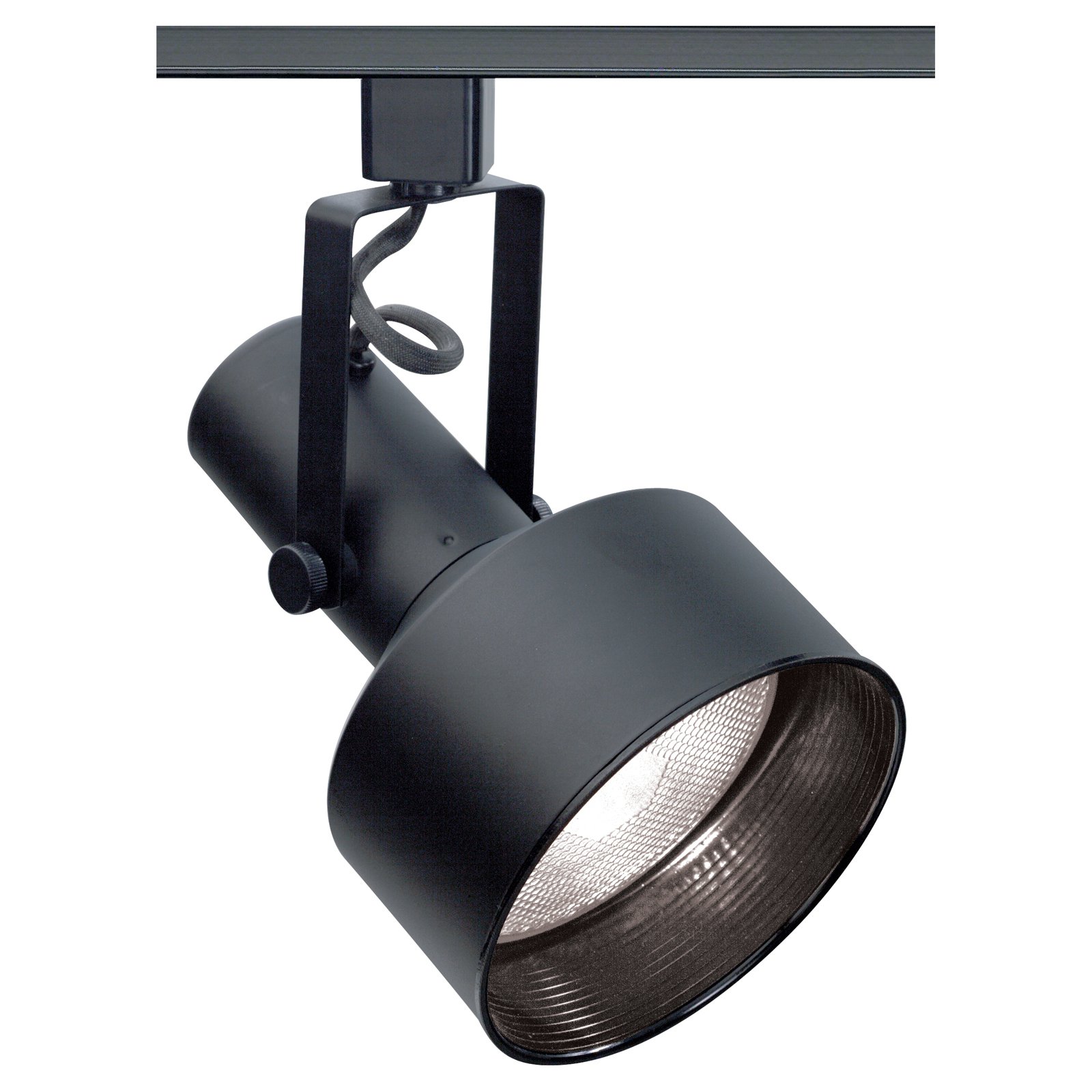Nuvo Lighting TH236 12V MR16 Round Back Track Head White