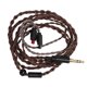 thumbnail image 1 of Cable de Repuesto ANGGREK Para Auriculares Antienredos Sin Pérdidas de Sonido 3,5 Mm Para IM02 IM01, 1 of 7