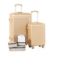 thumbnail image 1 of JetStream® Hardside Luggage Set, 1 of 9