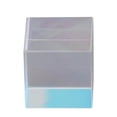thumbnail image 1 of RGB Dispersion Prism, 20mm K9 Optical Glass Multifunction Kaleidoscope Effect  Prism with Storage Box for Decoration, 1 of 8