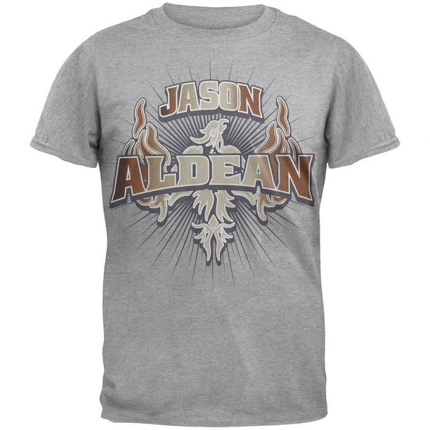 jason aldean youth t shirts