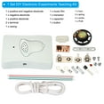 thumbnail image 3 of Unique Bargains Soldering Practice Kit, 1 Set Electronics Project DIY Musical Doorbell Kit Welding Circuit Assembly, 3V, 3 of 5