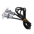 thumbnail image 4 of BQBQERT 2Pcs Motorcycle Eagle Eye Flash Light Cycling Equipment 12V LED Strobe Lights, 4 of 7