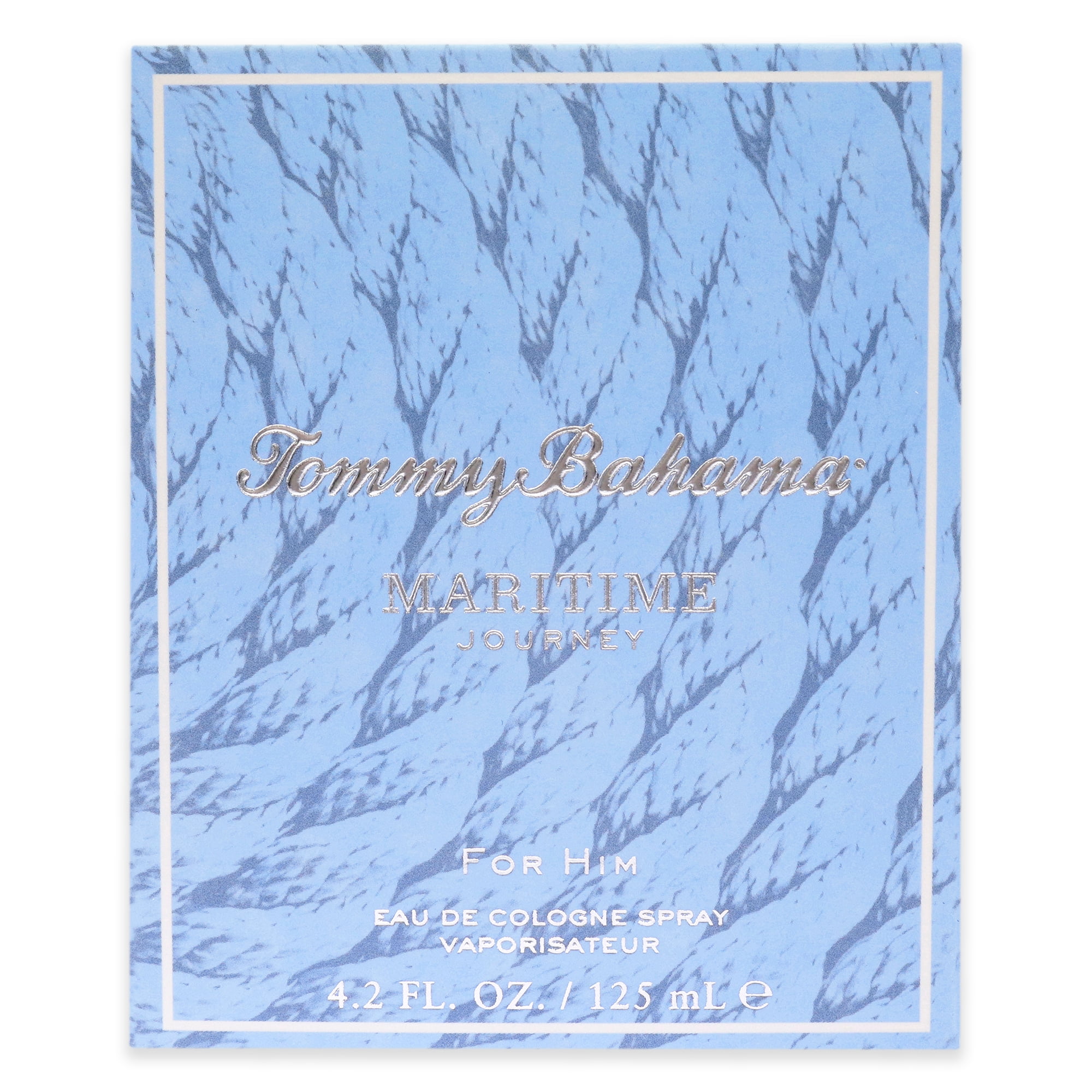 Tommy Bahama Maritime Journey by Tommy Bahama Eau De Cologne Spray 4.2 oz for Men