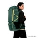 thumbnail image 2 of TOTTO Mochila Ergonómica Grande Repelente a Líquidos | Senderismo - Viaje - Camping | 65 L SUMMIT 65 verde G, 2 of 7