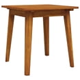 thumbnail image 6 of vidaXL 3 Piece Bistro Set Solid Acacia Wood, 6 of 10