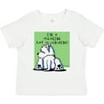 thumbnail image 3 of Inktastic Cool Belly Westie Boys or Girls Toddler T-Shirt, 3 of 5