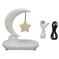 thumbnail image 2 of Speaker Lamp,LED Night Light with Touch Night Light Phone Charging Lamp Luxury Finish, 2 of 14