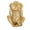 Hear No Evil, variant on Home Decor Statues Resin Crafts Handmade Monkeys Chinese Fengshui No Evil Monkey Figurine Sculptures - Hear No Evil