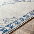 thumbnail image 7 of Mark&Day Area Rugs, 5x7 Staveren Traditional Navy Area Rug (5'3" x 7'3"), 7 of 7