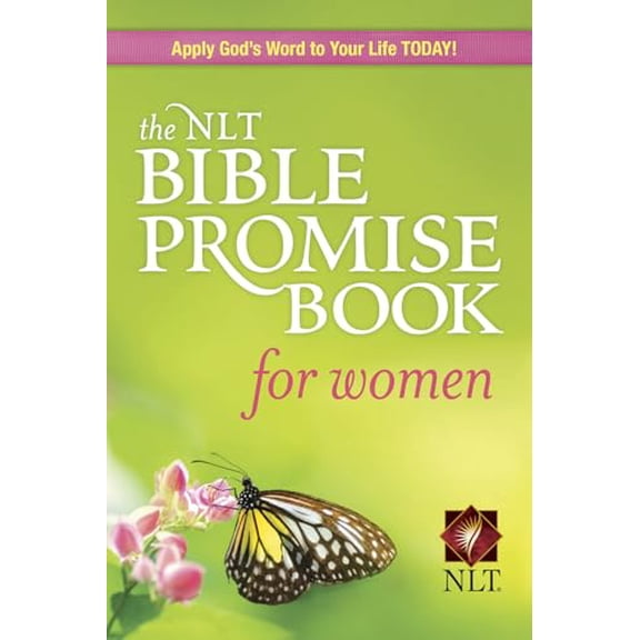 Pre-Owned The NLT Bible Promise Book for Women (Softcover), 9781414337753, 1414337752, Paperback,