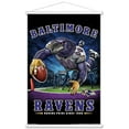 thumbnail image 1 of Ravens de Baltimore de la NFL - End Zone 17, 1 of 4