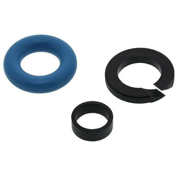 Fuel Injector Seal Kit - Compatible with 2011 - 2014 Hyundai Sonata 2012 2013