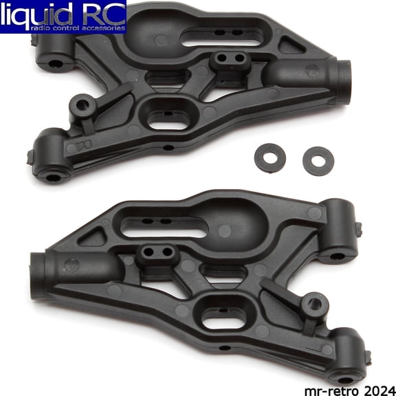 Associated 81054 Front Arms RC8B3