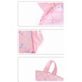thumbnail image 6 of Gradient Fashion Backpack for Students: Lunch Pencil And Backpack Combo for Middle And High School, 6 of 9