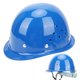 thumbnail image 2 of Casco Duro, Múltiples Orificios De Ventilación Fuerte Construcción Resistente A Los Impactos Casco Duro Para Hombres Y Mujeres Para La Industria Y La Construcción, 2 of 8