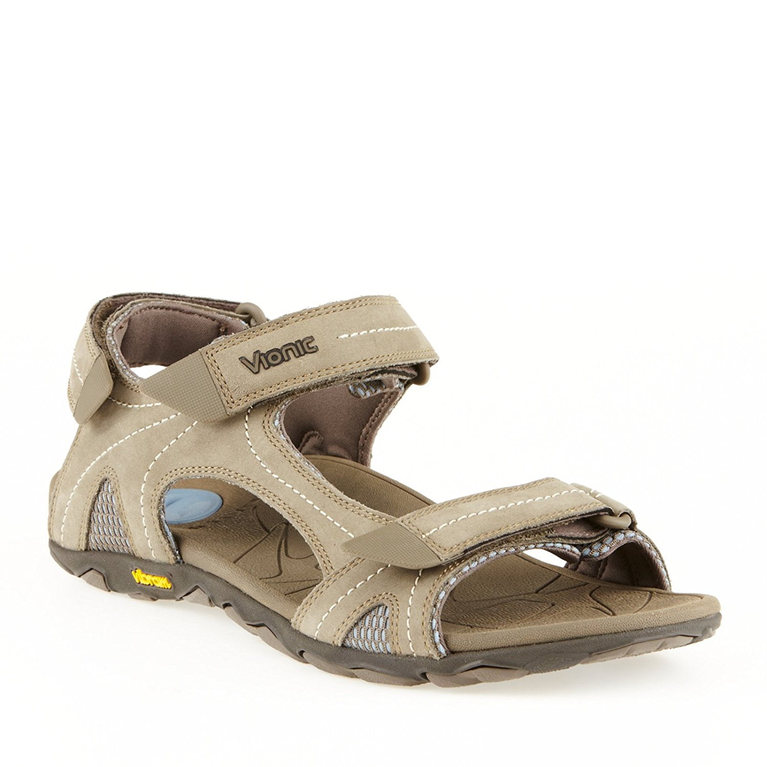 Vionic with Orthaheel Technology Men's Ryder Thong Sandals - Walmart.com
