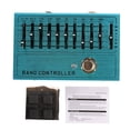 thumbnail image 2 of Guitar Tone Preamplifier, Aluminum Alloy Instrument Band Controller  For Performance, 2 of 8
