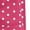 #0522-Hot Pink, variant on Neewe Summer Midi Dresses for Women Loose Casual Classic Polka Dot Round Neck Short Sleeve Knee Dress with Pocket
