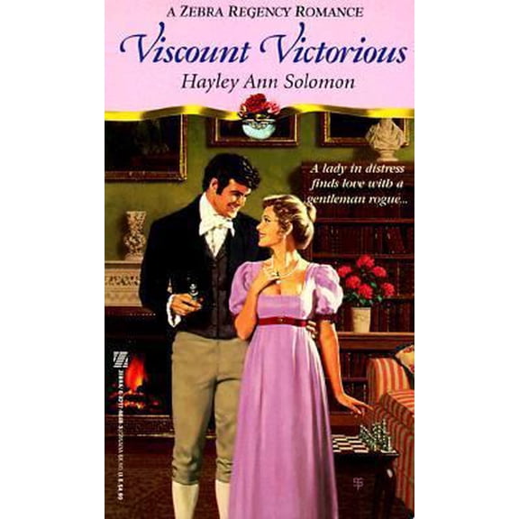 Pre-Owned Viscount Victorious (Zebra Regency Romance) (Paperback) 0821760483 9780821760482