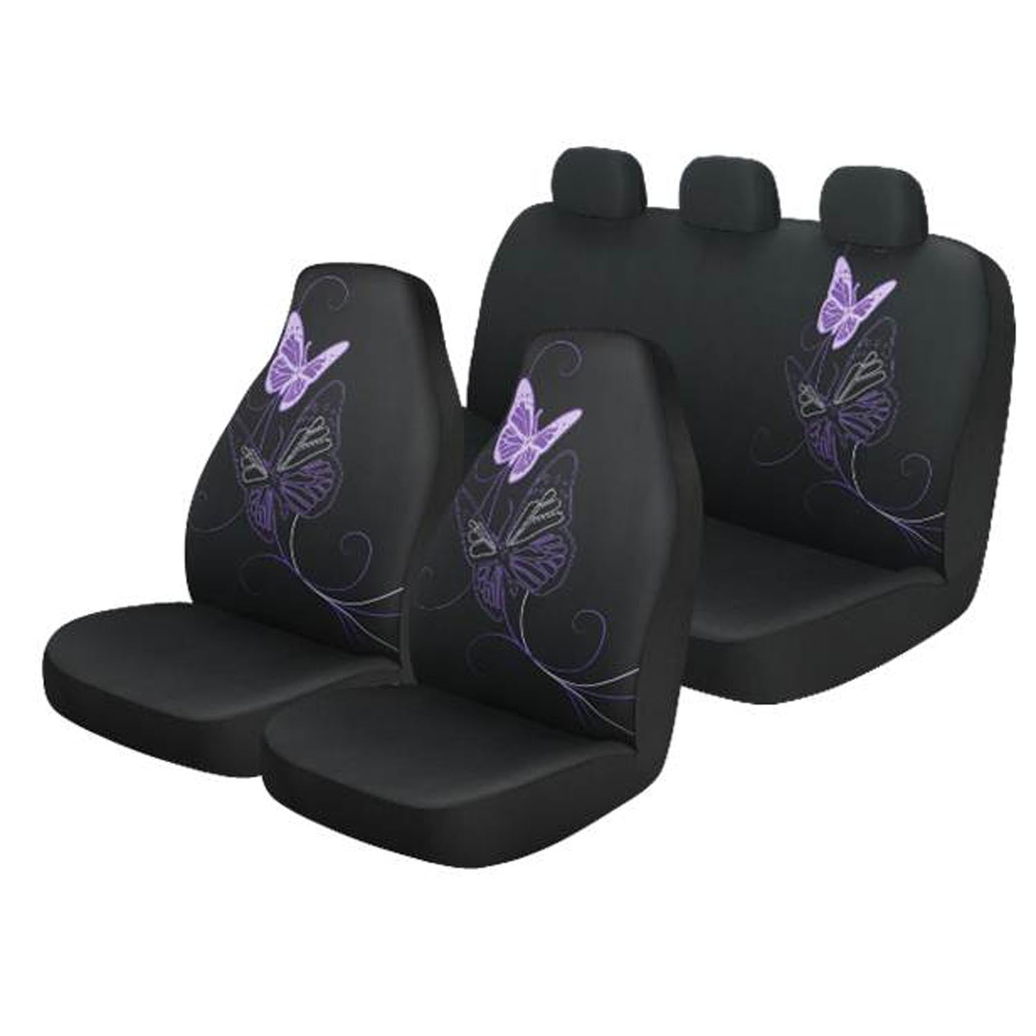Auto Drive Full Vehicle Car Seat Covers 