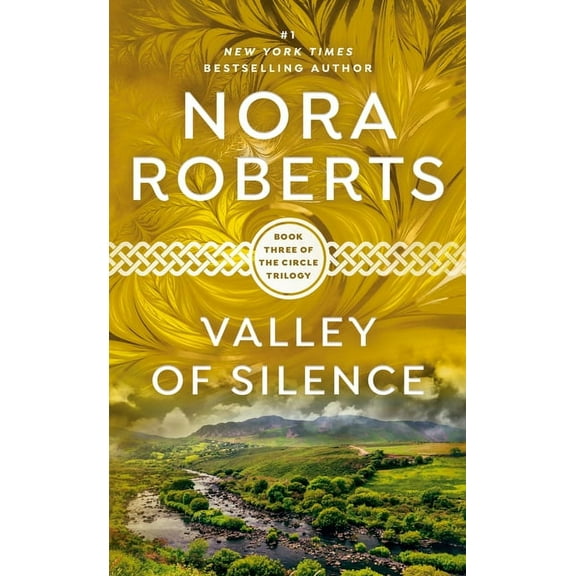 Circle Trilogy Valley of Silence, Book 3, (Paperback)