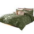 thumbnail image 1 of Edredón Lavable Vermont King Size C/Fundas Poliéster Concord, 1 of 3