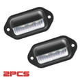 thumbnail image 7 of 2Pcs LED License Plate Light Tag Lamps Assembly Replacement for RV Truck Trailer, 7 of 7