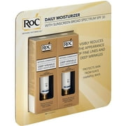 Roc Retinol Correxion Deep Wrinkle Daily Moisturizer 1 oz - 2 Pack
