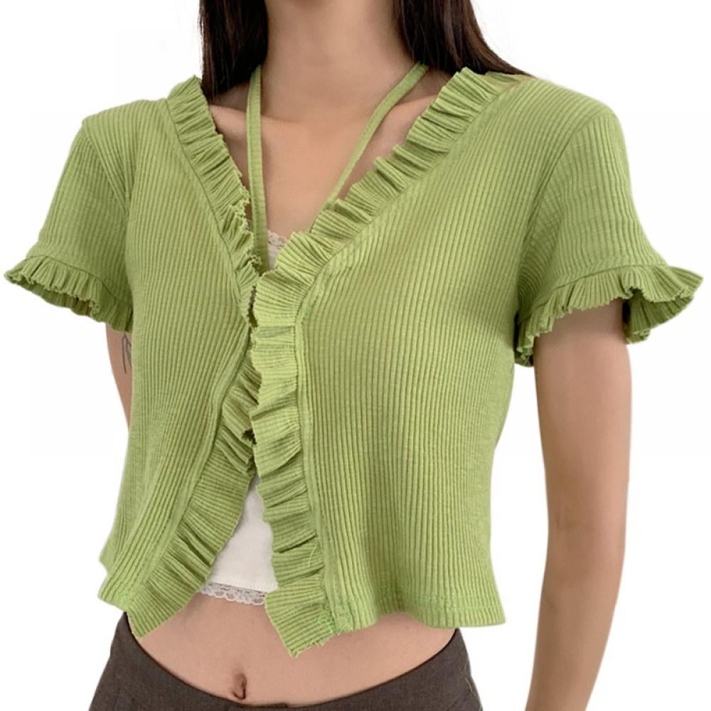 Lace Lace Cardigan Small Jacket 