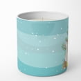 thumbnail image 3 of Roman Goose Christmas 10 oz Decorative Soy Candle, 3 of 5