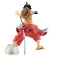 thumbnail image 2 of Luffy Figure Joints Moveable Anime Character Models Figurines Collection Toys Decorative 22cm/8.66inch, 2 of 8
