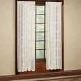 thumbnail image 1 of Cortinas de ventana de la colección Sweet Home Hopewell, color blanco, 1 of 1