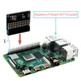 thumbnail image 5 of 52Pi Raspberry Pi TPM2.0 Module, TPM9670 Module Based on an Infineon Optiga™ SLB 9670 TPM 2.0, 5 of 6