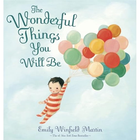 Pre-Owned The Wonderful Things You Will Be (Hardcover) 0385376715 9780385376716