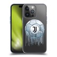 thumbnail image 1 of Head Case Designs Officially Licensed Juventus Football Club Drip Art Logo Soft Gel Case Compatible with Apple iPhone 14 Pro, 1 of 7
